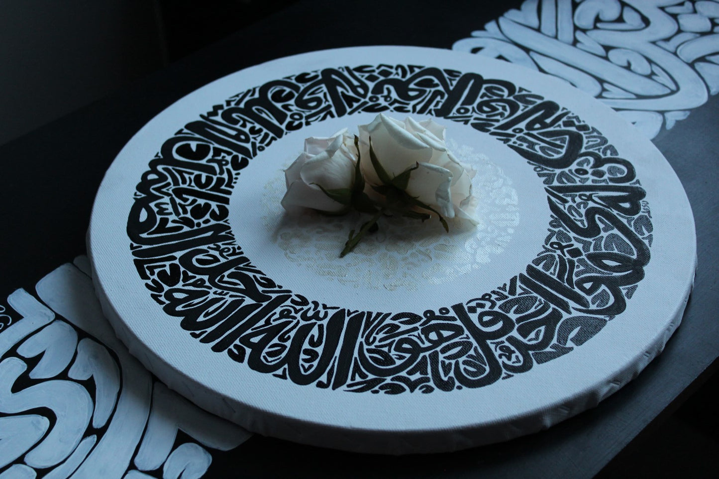 Tugram - Calligraphie sur mesure