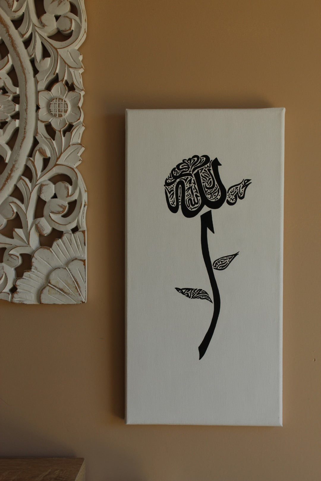 Tugram - Calligraphie sur mesure
