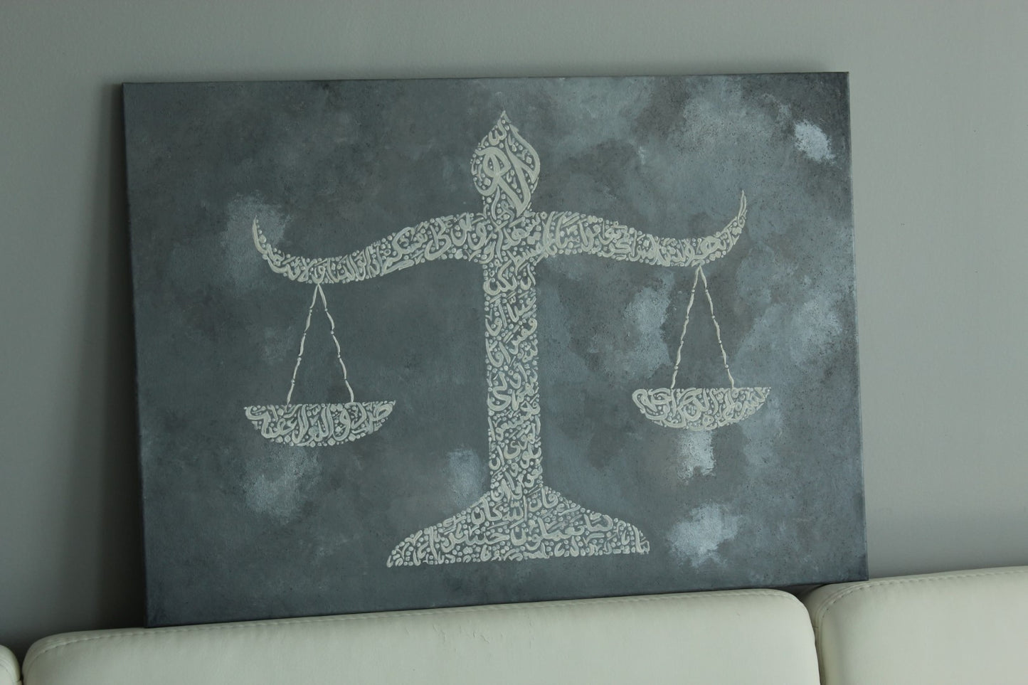 Tugram - Calligraphie sur mesure