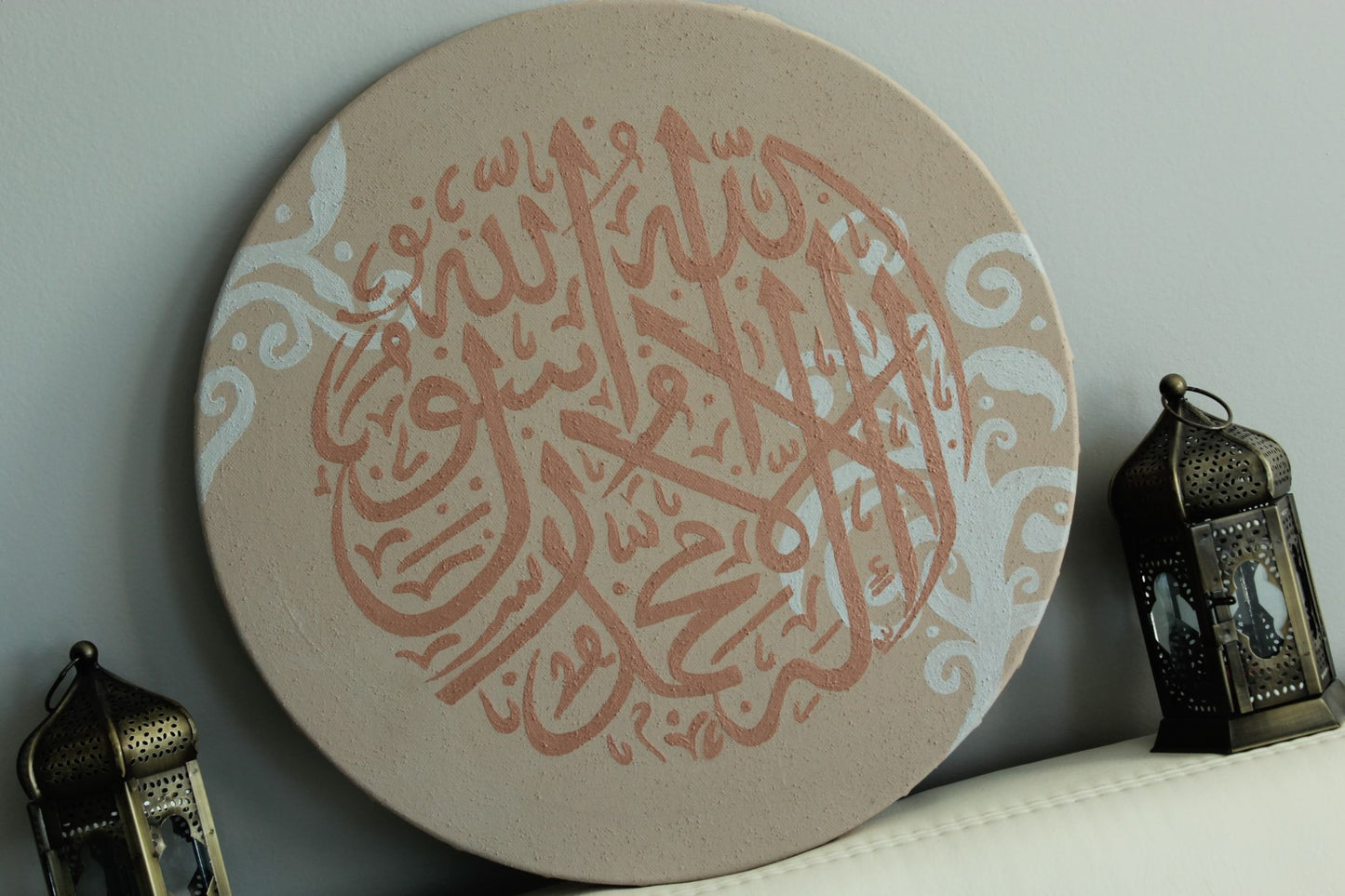 Tugram - Calligraphie sur mesure