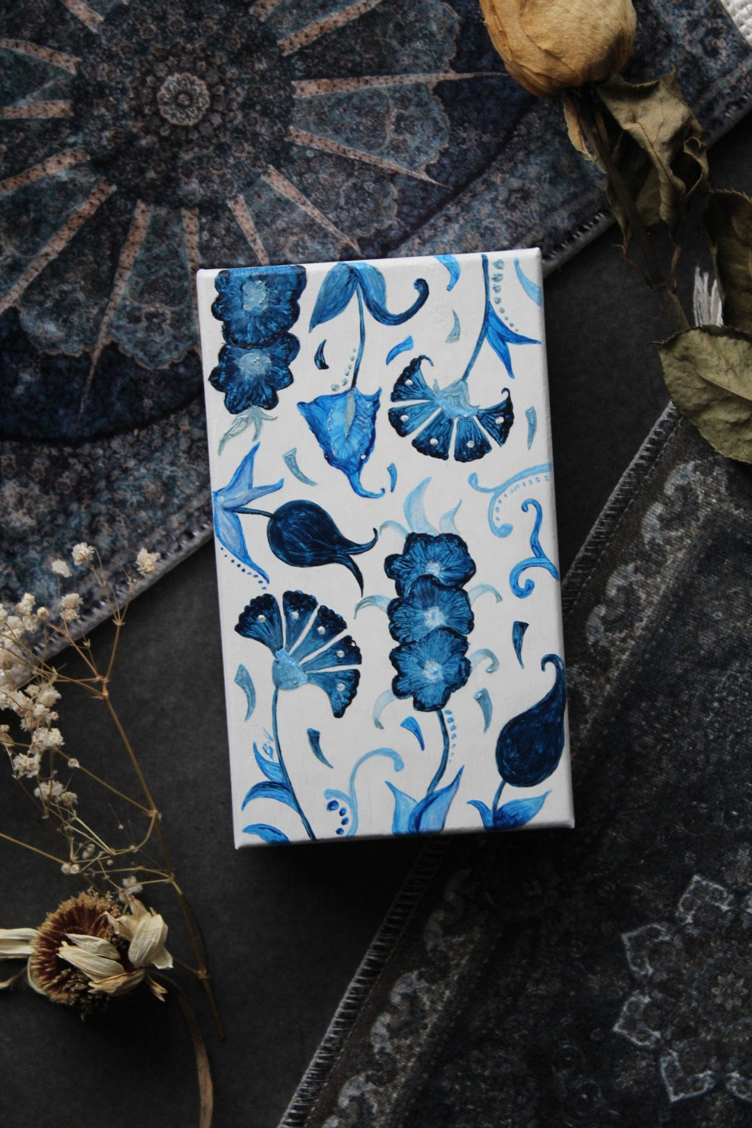 Coffret Bleu Azur Oriental