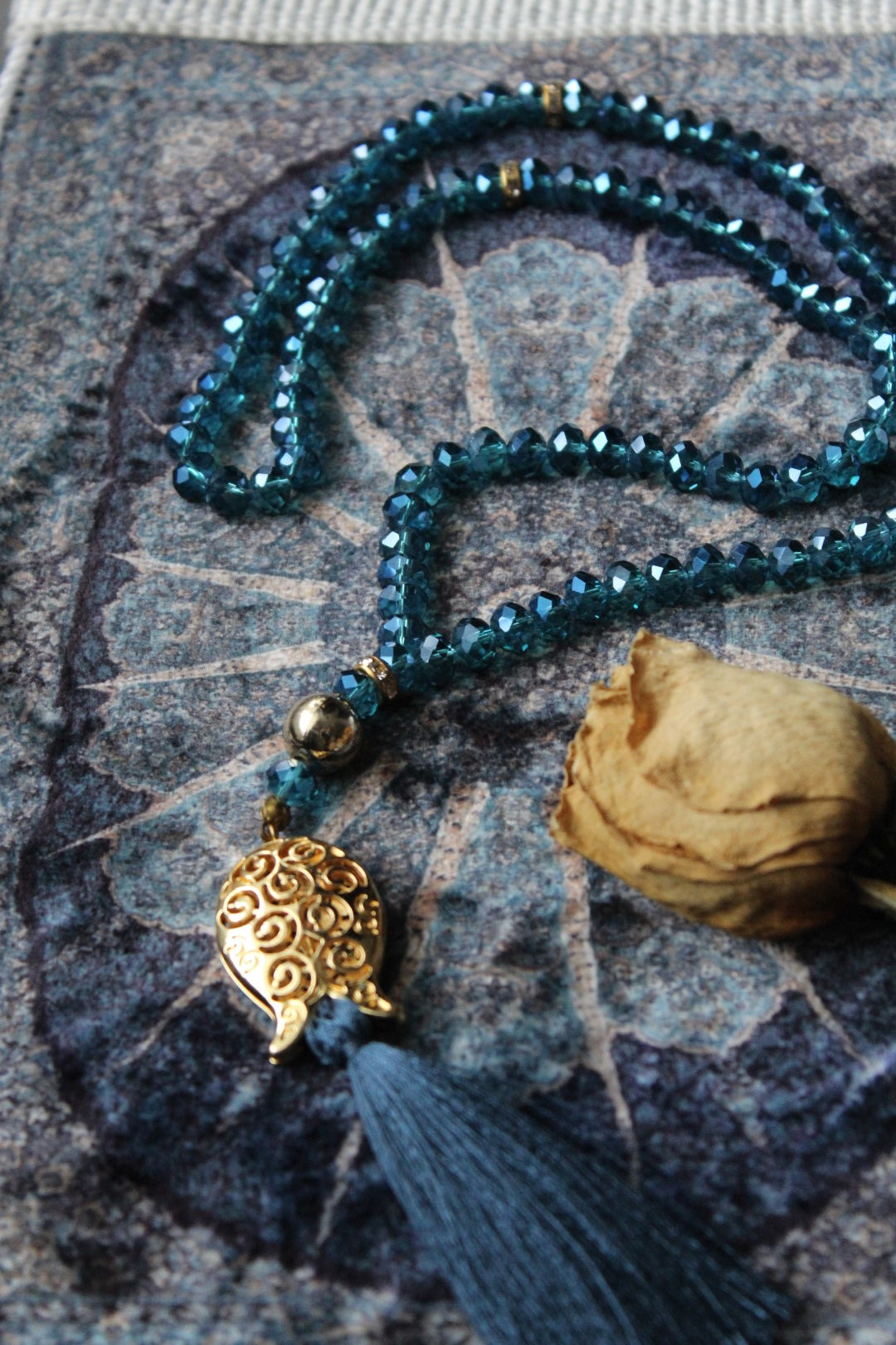 Coffret Bleu Azur Oriental
