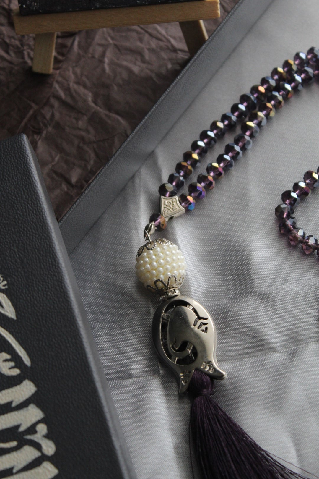 Tugram - Coffret Oriental Lilas