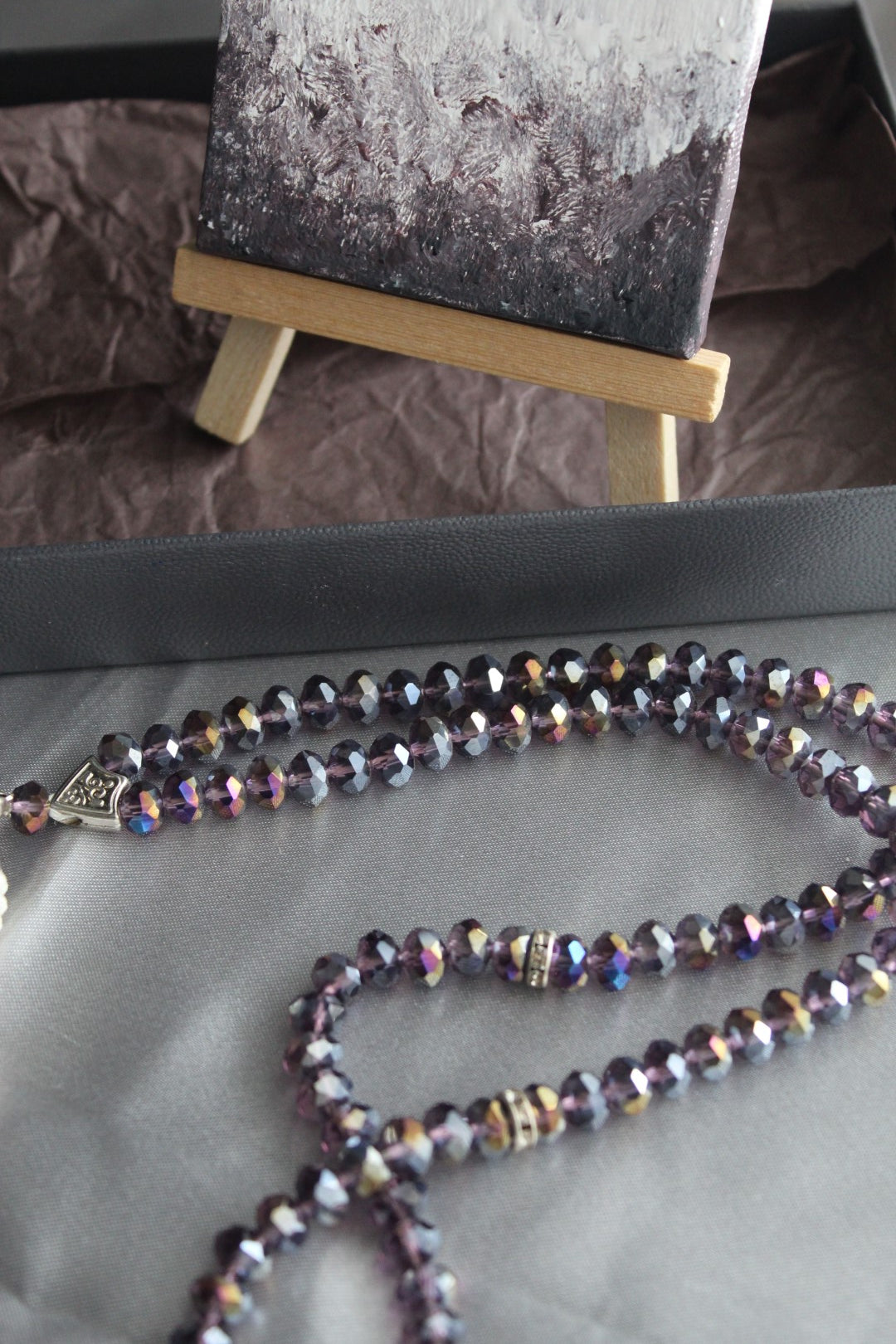 Tugram - Coffret Oriental Lilas