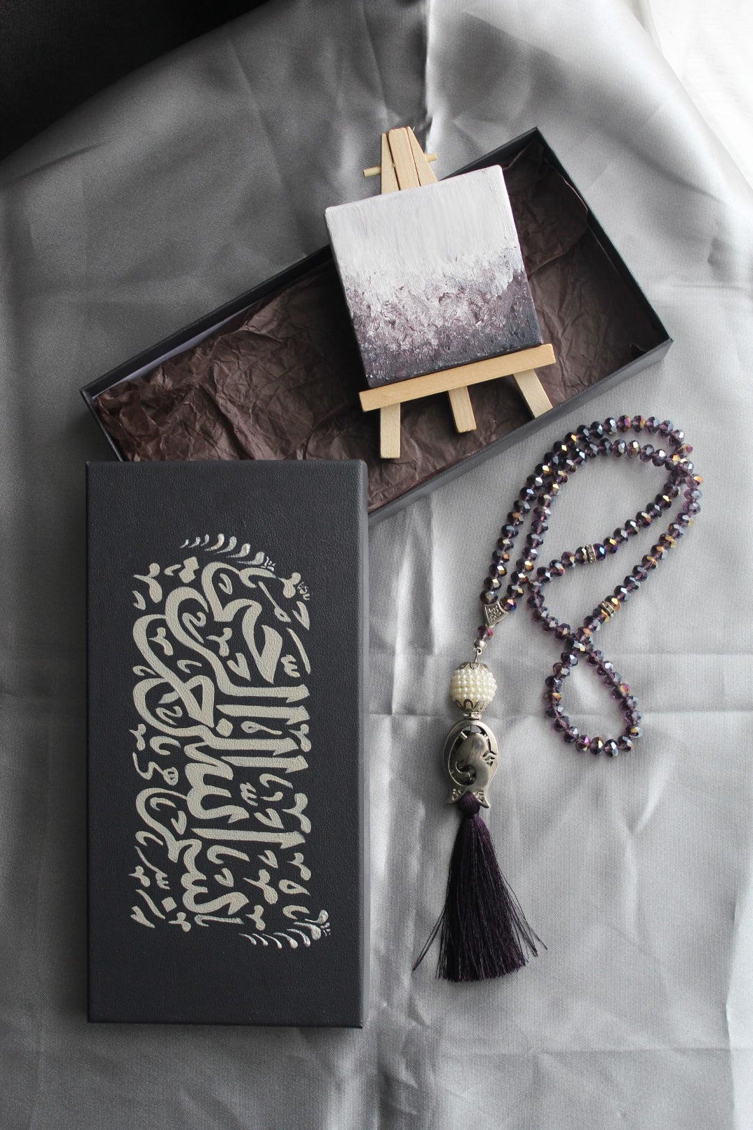 Tugram - Coffret Oriental Lilas