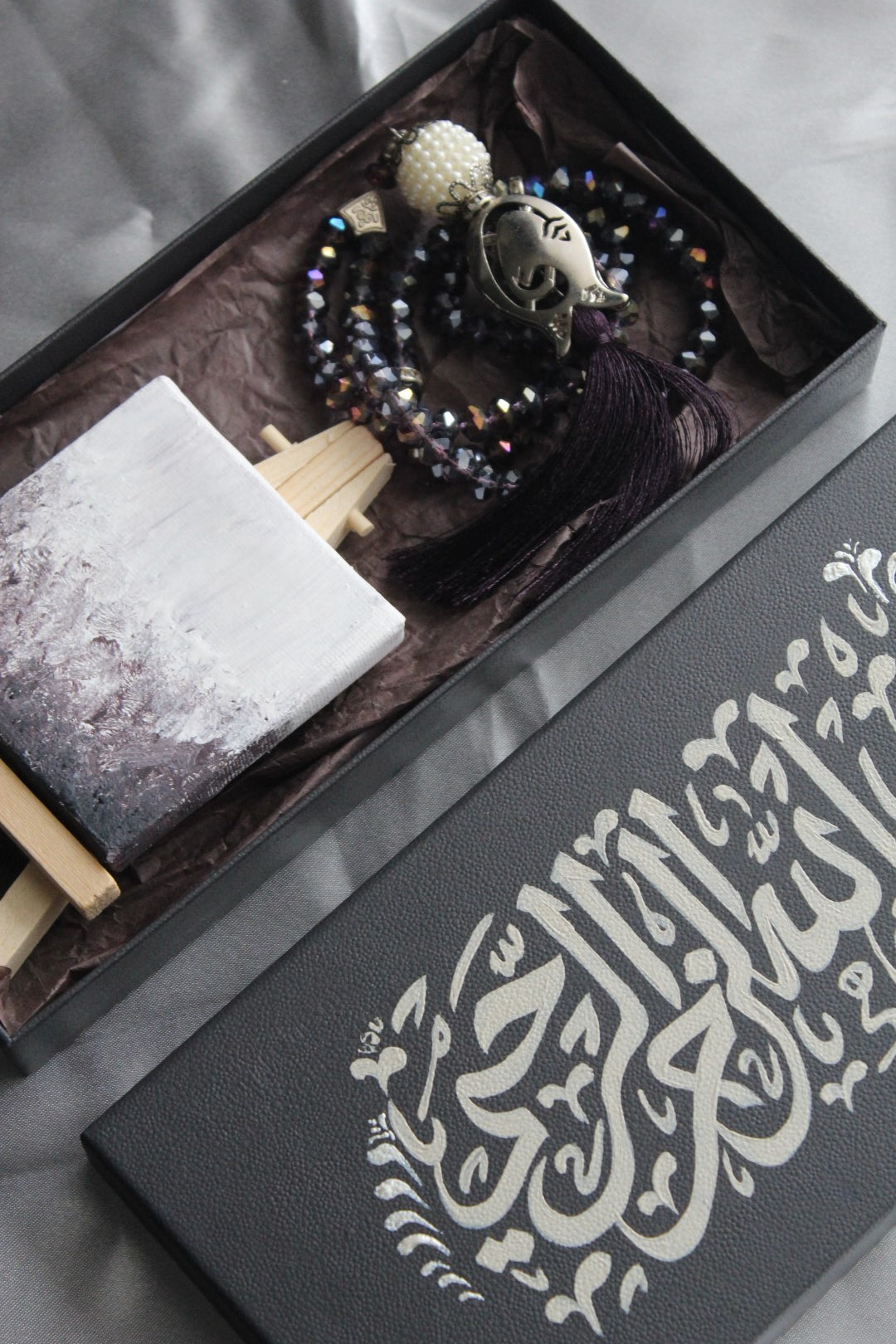 Tugram - Coffret Oriental Lilas