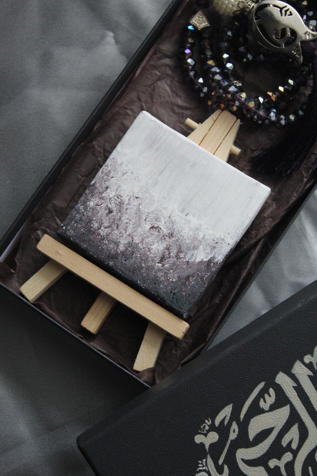 Tugram - Coffret Oriental Lilas