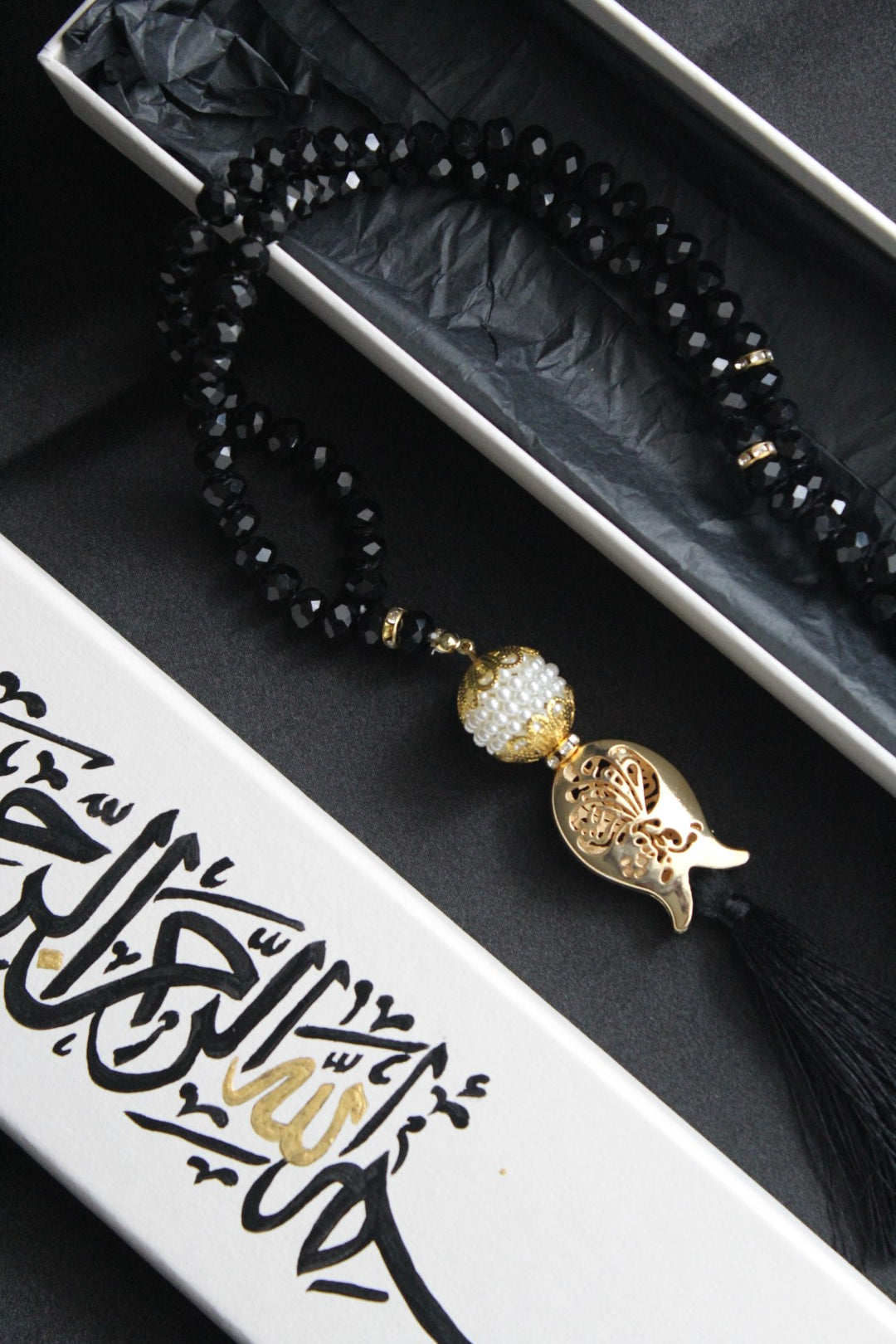 Tugram - Coffret Sahra Or Noir