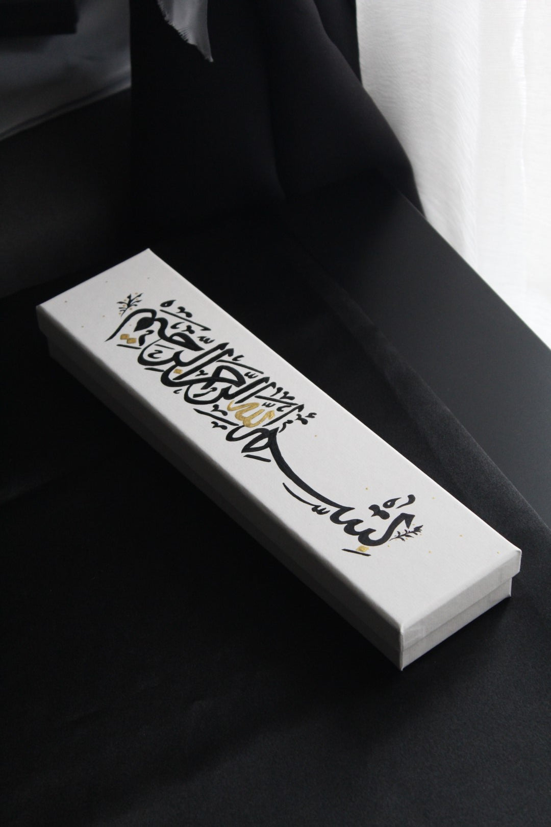 Tugram - Coffret Sahra Or Noir