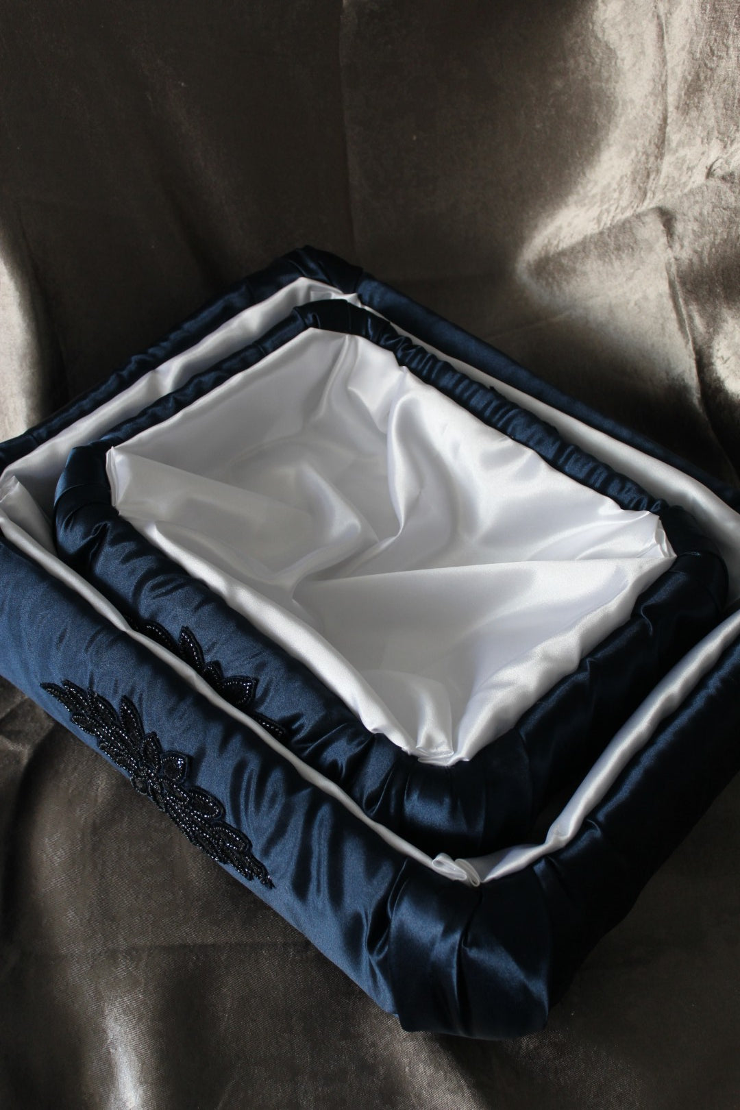 Ensemble de trousseau Bleu Nuit