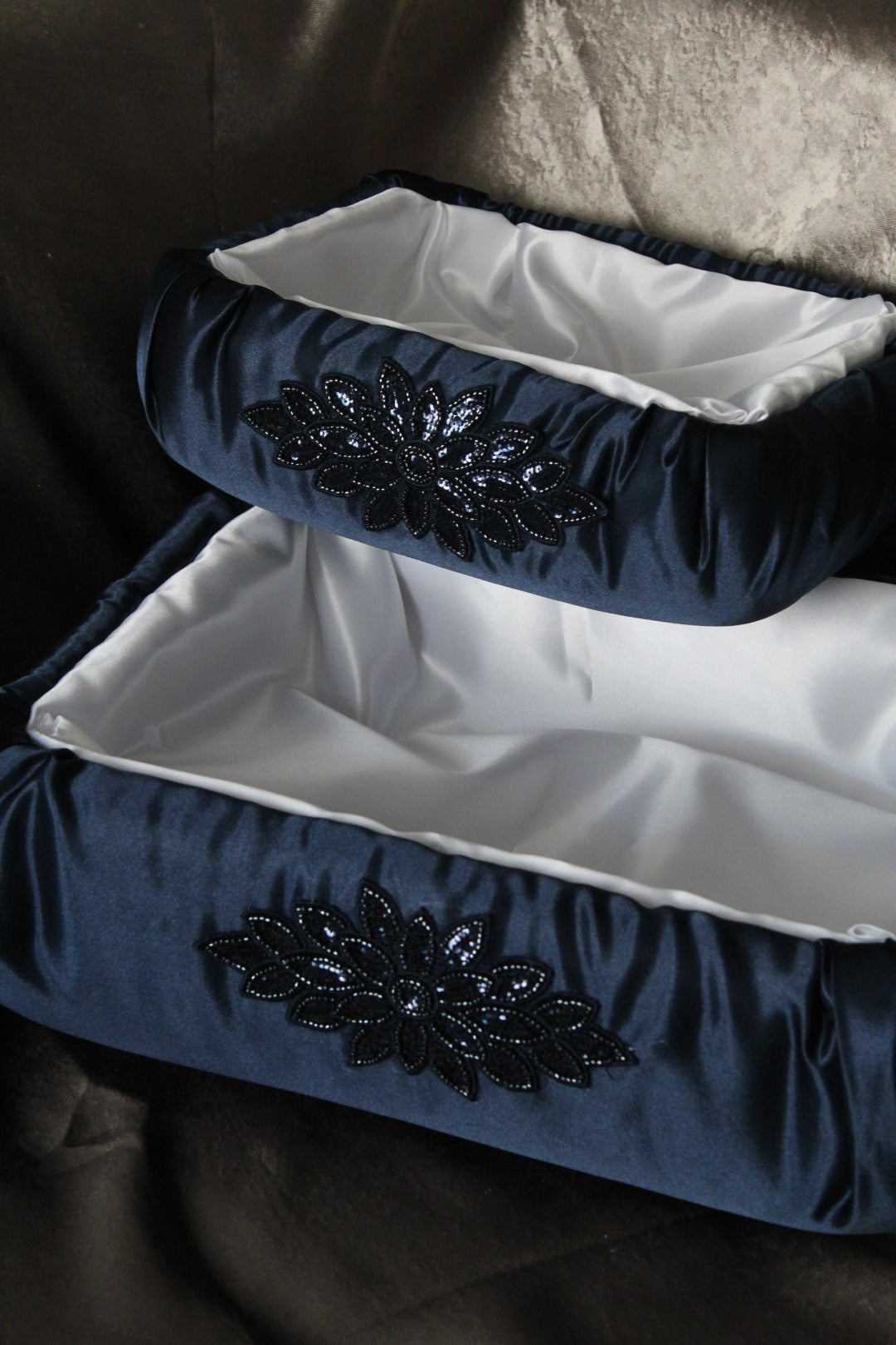 Ensemble de trousseau Bleu Nuit