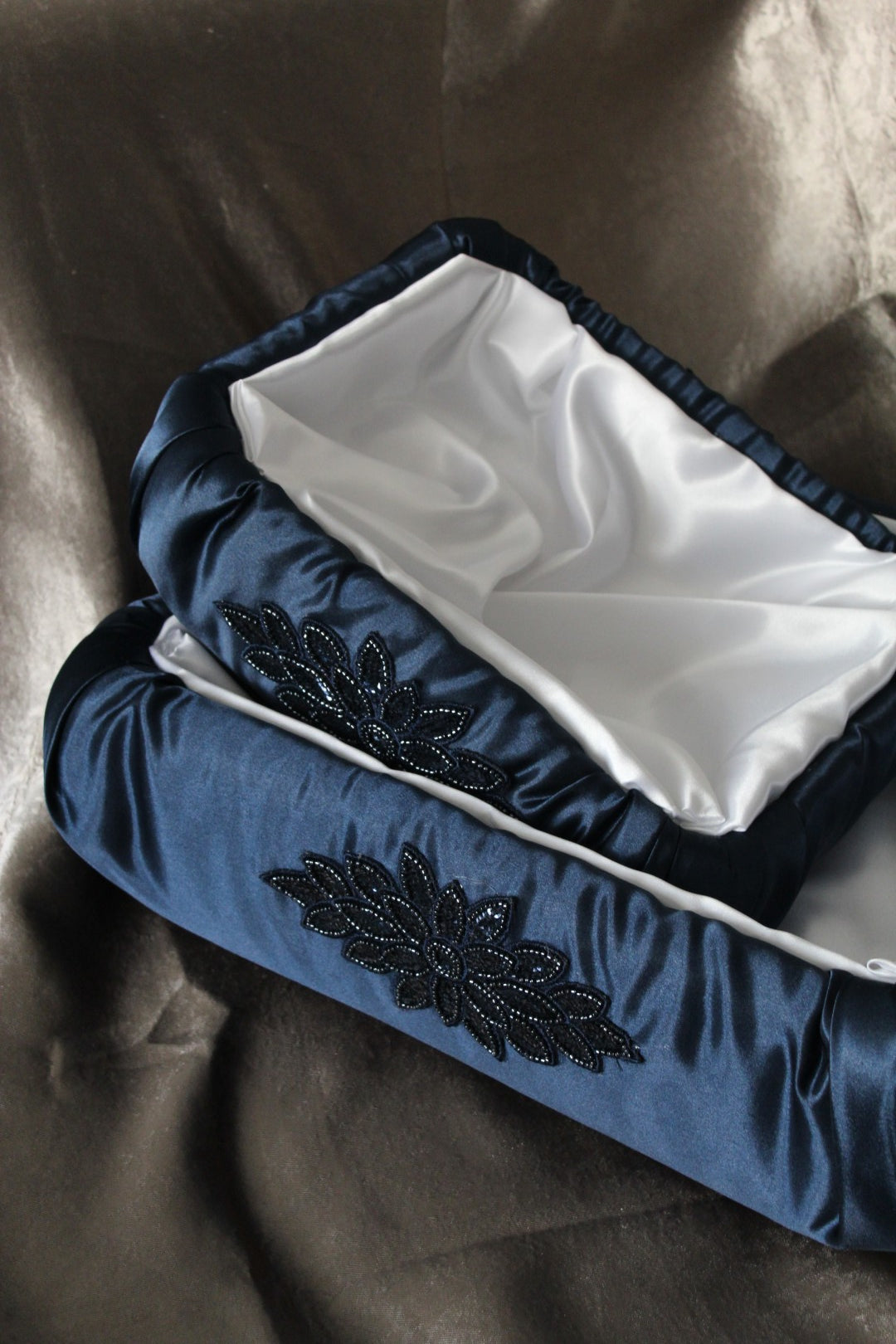 Ensemble de trousseau Bleu Nuit