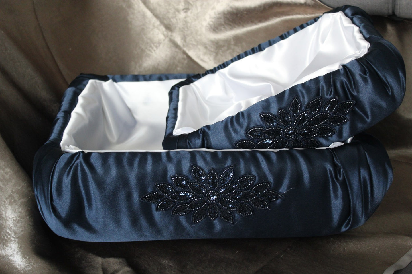 Ensemble de trousseau Bleu Nuit