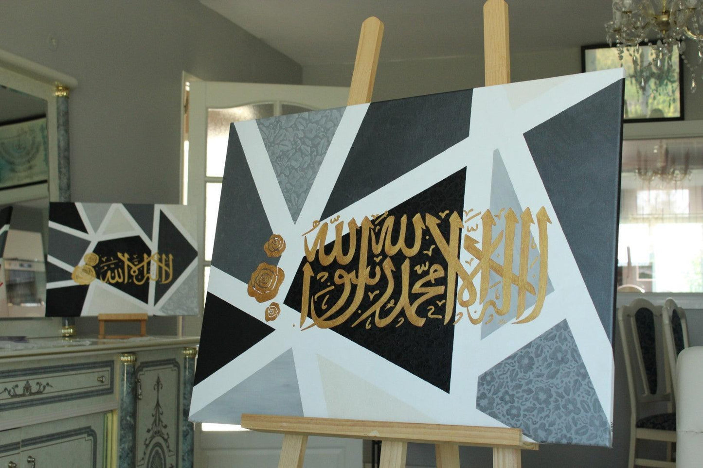 Calligraphie sur mesure