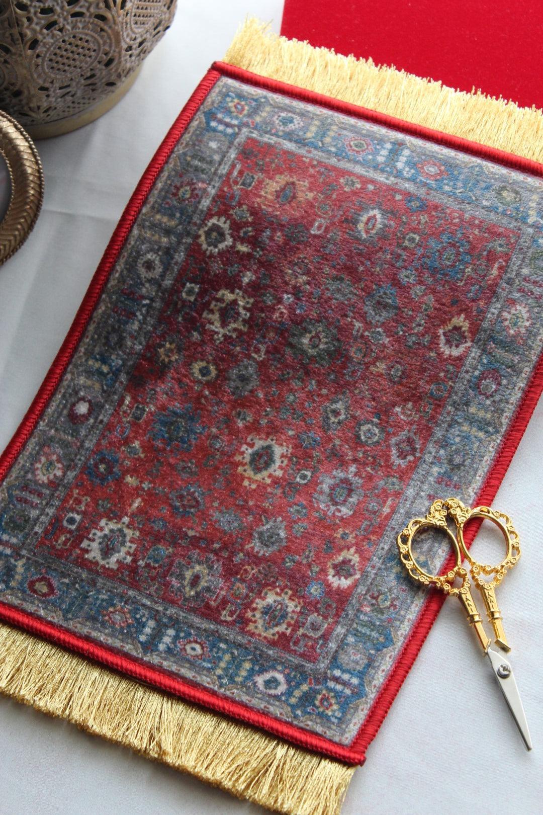 Tugram - Tapis Turcs - Decoratif set Utilitaires