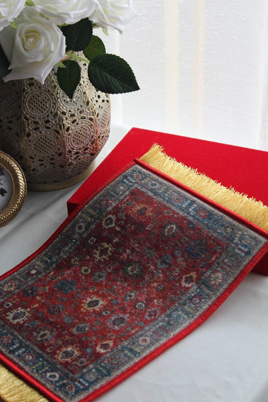 Tugram - Tapis Turcs - Decoratif set Utilitaires