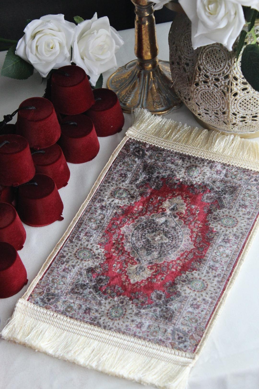 Tapis Turcs - Décoratifs et Utilitaires