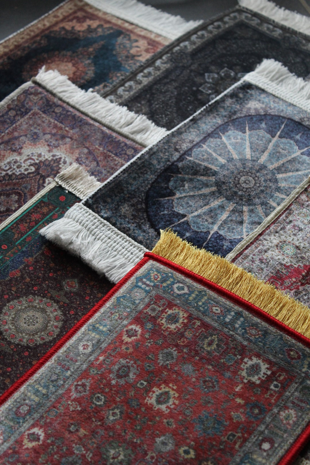 Tapis Turcs - Décoratifs et Utilitaires